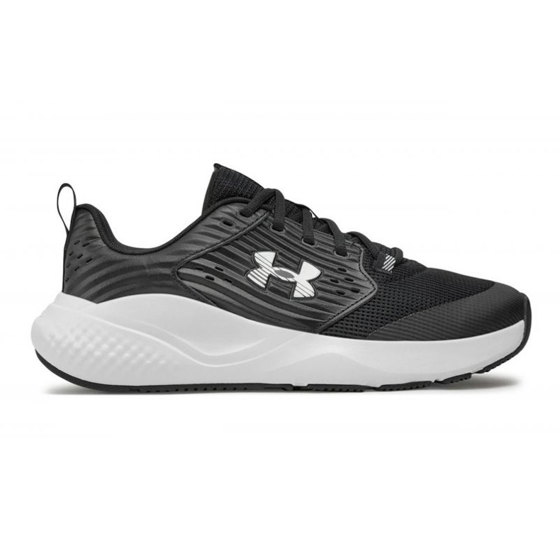 Under Armour Under Armor Charged Commit Tr 4 shoes 3026017-004 black 1 Under Armour Under Armor Charged Commit Tr 4 shoes 3026017-004 black 1