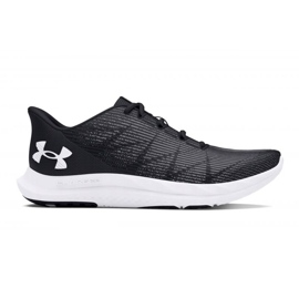 Under Armour Under Armor Charged Speed Swift 3027006-001 shoes black 1 Under Armour Under Armor Charged Speed Swift 3027006-001 shoes black 1