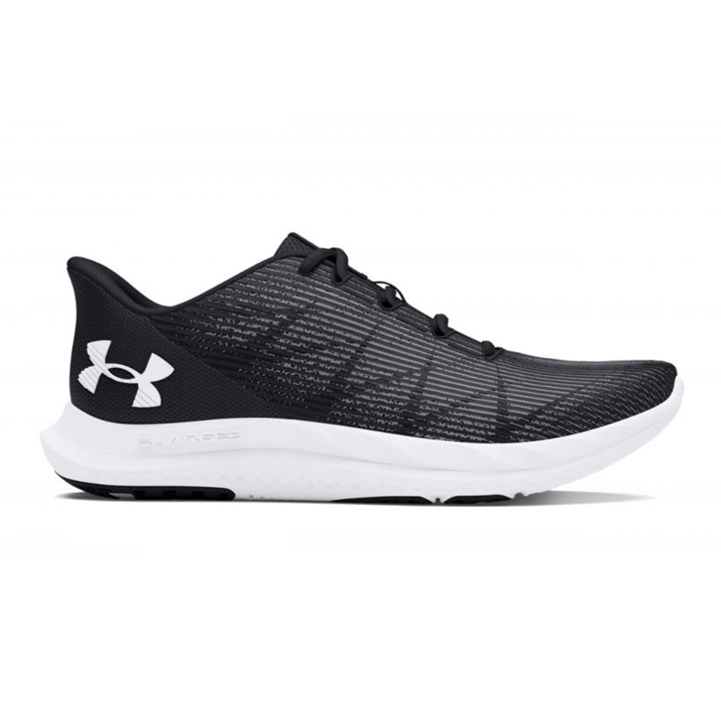 Under Armour Under Armor Charged Speed Swift 3027006-001 shoes black 1 Under Armour Under Armor Charged Speed Swift 3027006-001 shoes black 1
