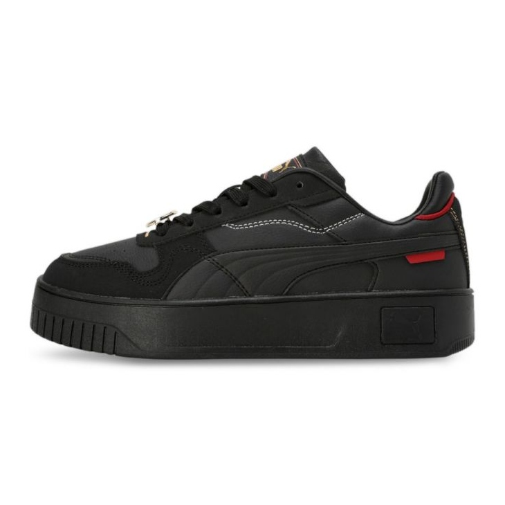 Puma Carina Street Class Act 397489-01 shoes black 1