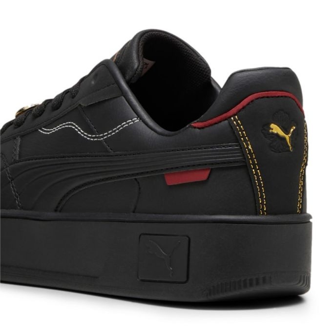 Puma Carina Street Class Act 397489-01 shoes black 2