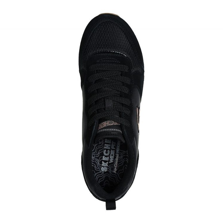 Skechers Og 85 Gold'n Gurl 111-BLK shoes black 1 Skechers Og 85 Gold'n Gurl 111-BLK shoes black 1