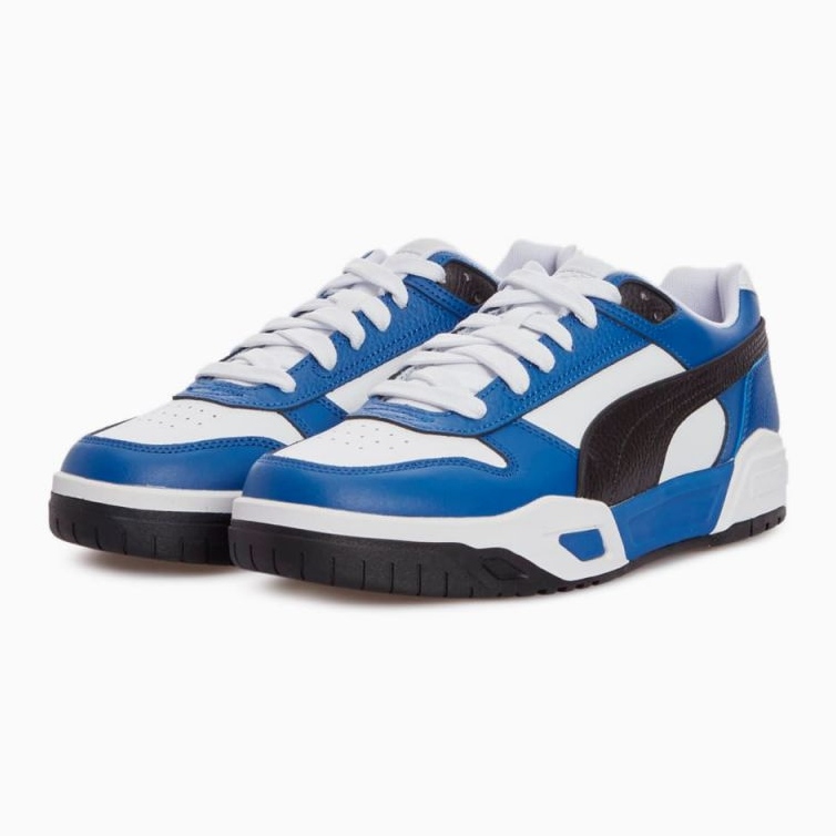 Puma Rbd Tech Classic Cobalt Glaze White shoes 396553-03 blue 2