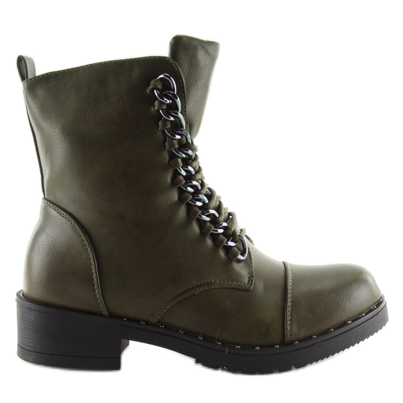 Green workwear for women 30716 green 1