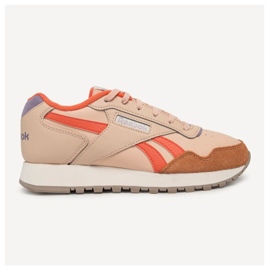 Reebok Glide shoes 100201419 orange 1