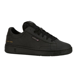 K-Swiss Slammklub Cc 08911-010-M shoes black 1