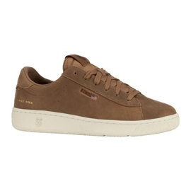 K-Swiss Slammklub Cc 08911-294-M shoes brown 1
