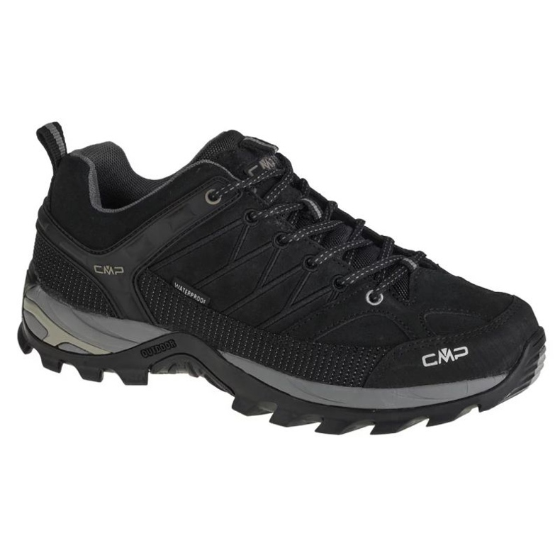 CMP Rigel Low shoes 3Q13247-73UC black 1