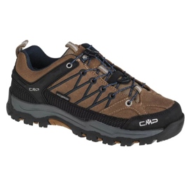 CMP Rigel Low shoes 3Q13244-P773 brown 1