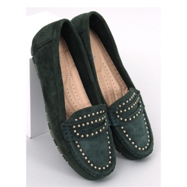 Deys Green women's moccasins - Inello 1