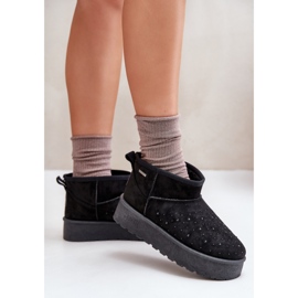 Big Star OO274A105 Black snow boots 1