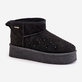 Big Star OO274A105 Black snow boots 2