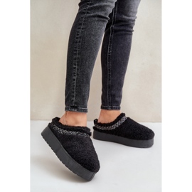 Snow boots Model MC-39 Black 1