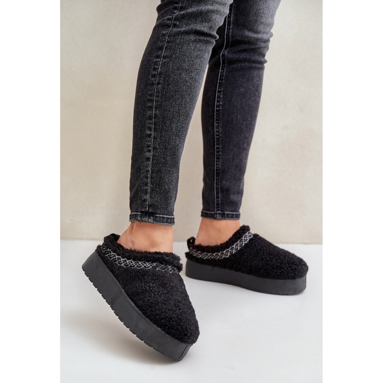 Snow boots Model MC-39 Black 1