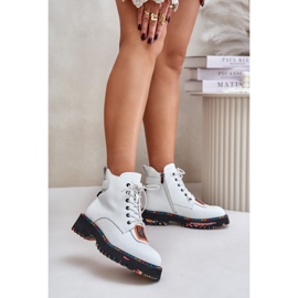 Trappers 55C0515 White 1