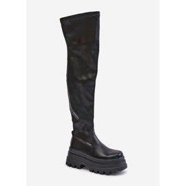 Boots Model LA3108 Black 2
