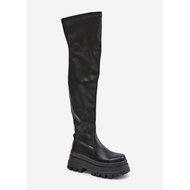 Boots Model LA3108 Black 2