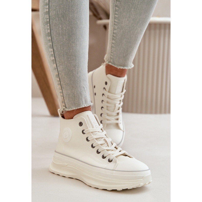 Big Star OO274064 White sneakers 1