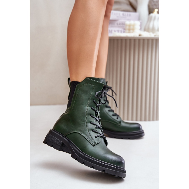 Jezzi Workers Model RMR2221-24 Green 1