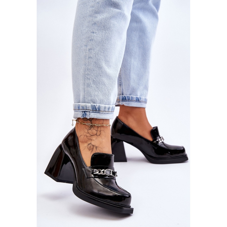 Pumps Model Julien MR-7259 Black - Step in style 2