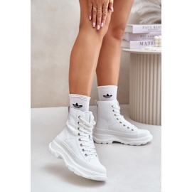 Big Star OO274A598 White sneakers 1