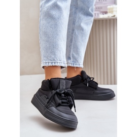 Big Star OO274A530 Black Sports Shoes 1