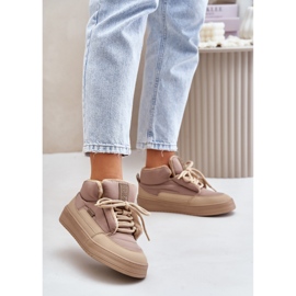 Big Star Sports Shoes OO274A532 Beige 1