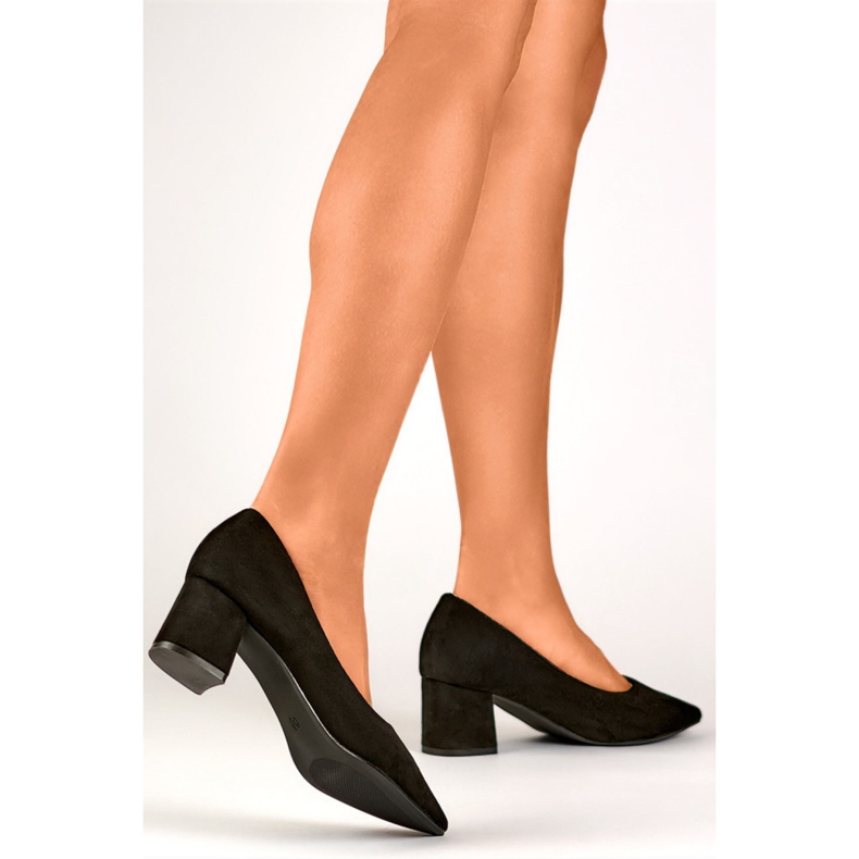 Pumps Model KJ-10B Black 1