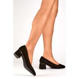 Pumps Model XR-103B-B Black 1