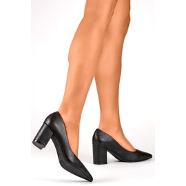 Pumps Model KJ-42B Black 1