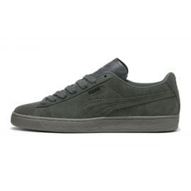 Puma Suede Lux shoes 395736 03 grey 1