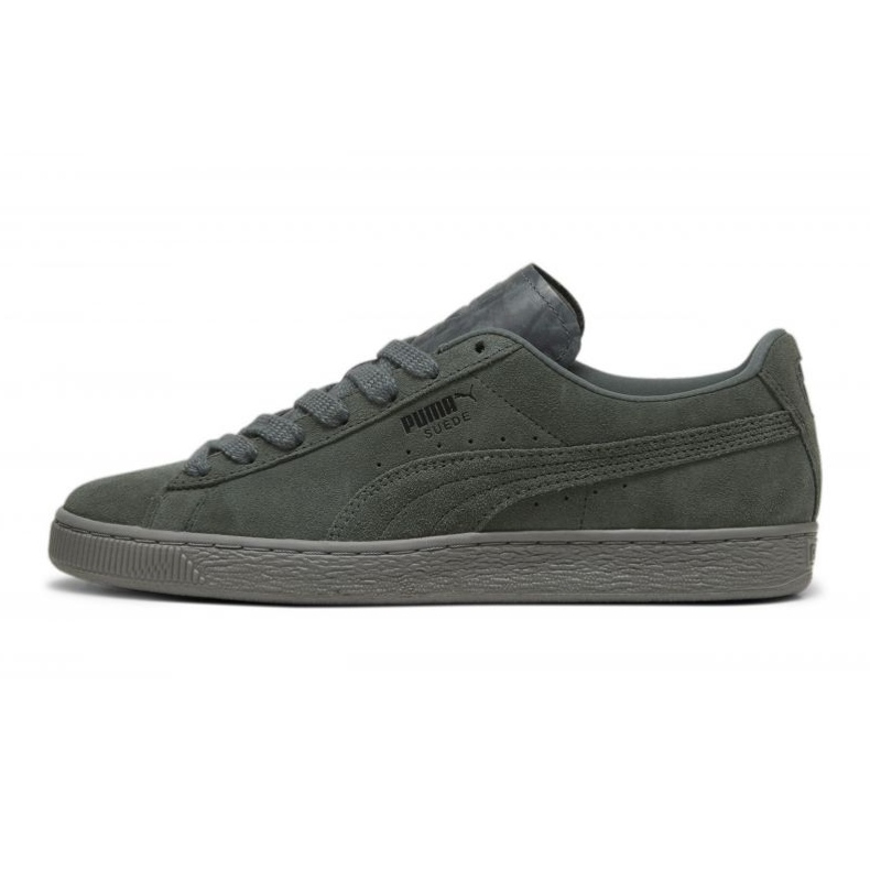 Puma Suede Lux shoes 395736 03 grey 1