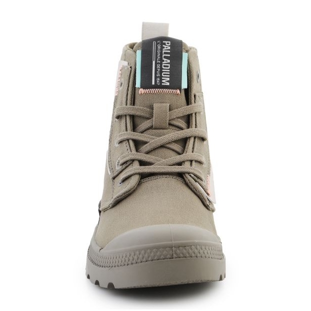 Palladium Pampa Underlayer 99183-377-M shoes green 2