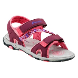 Elbrus Emelo Jr sandals 92800224794 pink 1