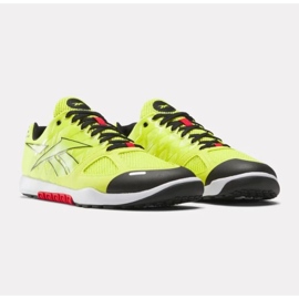 Reebok Nano 2.0 Sports Shoes 100202118 yellow 1