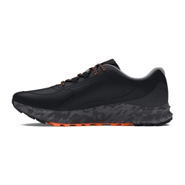 Under Armour Under Armor Ua Charged Bandit Tr 3 Field Shoes 3028371-001 black 1