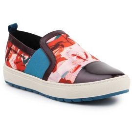 Geox D Breeda AW D642QA-0AN54-C7V7J boots multicolored 1