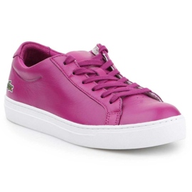 Lifestyle shoes Lacoste L.12.12 117 W 7-33CAW1000R56 violet 1