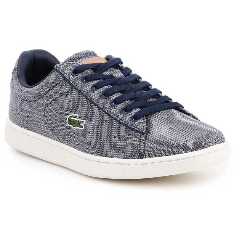 Lifestyle shoes Lacoste Carnaby Evo 218 3 Spw W 7-35SPW0018B98 white 1