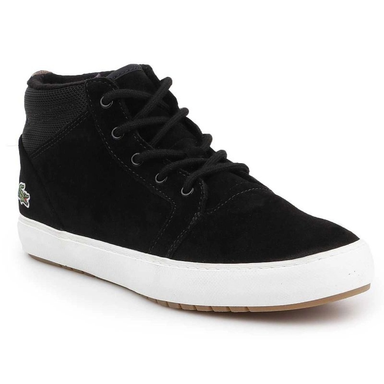 Lacoste Ampthill Chukka W 417 7-34CAW0065024 black 1