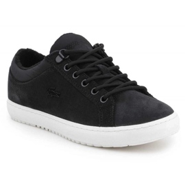 Lacoste Straightset Insulate 319 1 Cfa W 7-38CFA0008454 black 1