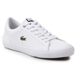 Lacoste Lerond 418 3 Jd Cma 7-36CMA0099001 shoes white 1