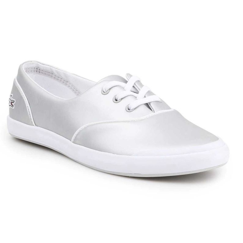 Lifestyle shoes Lacoste Lancelle 3 Eye 117 1 Caw W 7-33CAW1031334 silver 1