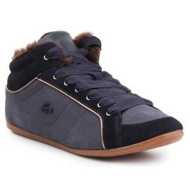 Lacoste Missano Mid 5 Srw Dk 7-26SRW4207120 shoes black 1