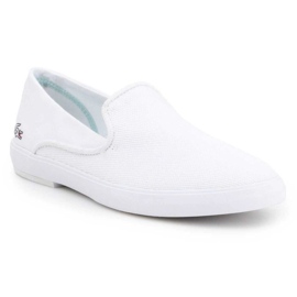 Lifestyle shoes Lacoste Cherre W 7-31CAW0106001 white 1 Lifestyle shoes Lacoste Cherre W 7-31CAW0106001 white 1