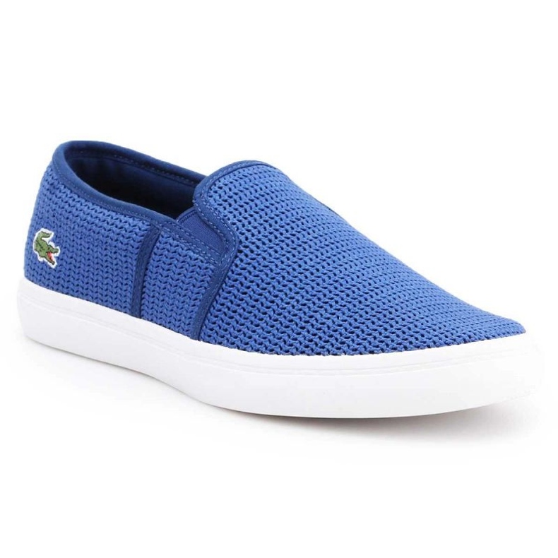 Lacoste Gazon W 7-33CAW1074125 blue 1 Lacoste Gazon W 7-33CAW1074125 blue 1