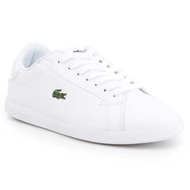 Lacoste Graduate W 7-37SFA005221G lifestyle shoes white 1