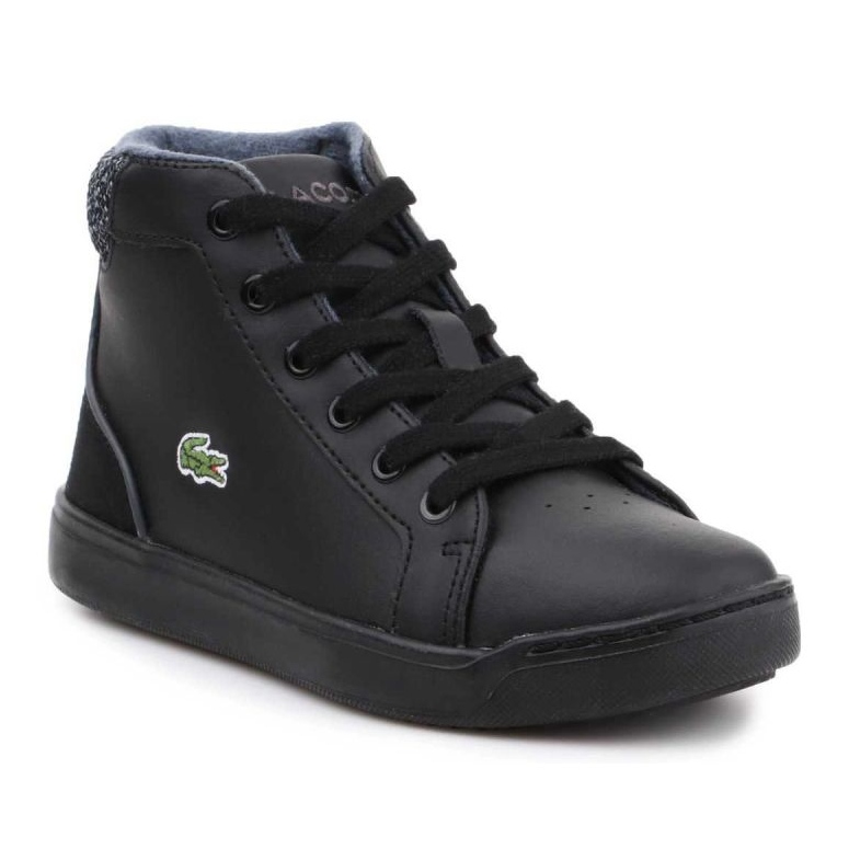 Lacoste Explorateur Lace 317 1 Cac shoes 7-34CAC0003024 black 1