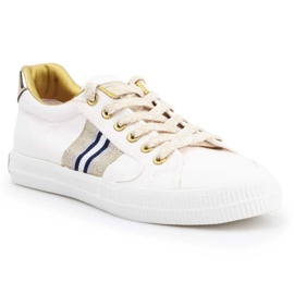 Replay Extra W RV75000ST-0070 shoes white 1