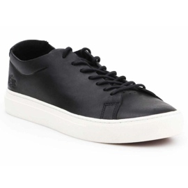 Lacoste L.12.12 Unlined 118 M 7-35CAM0057454 black 1